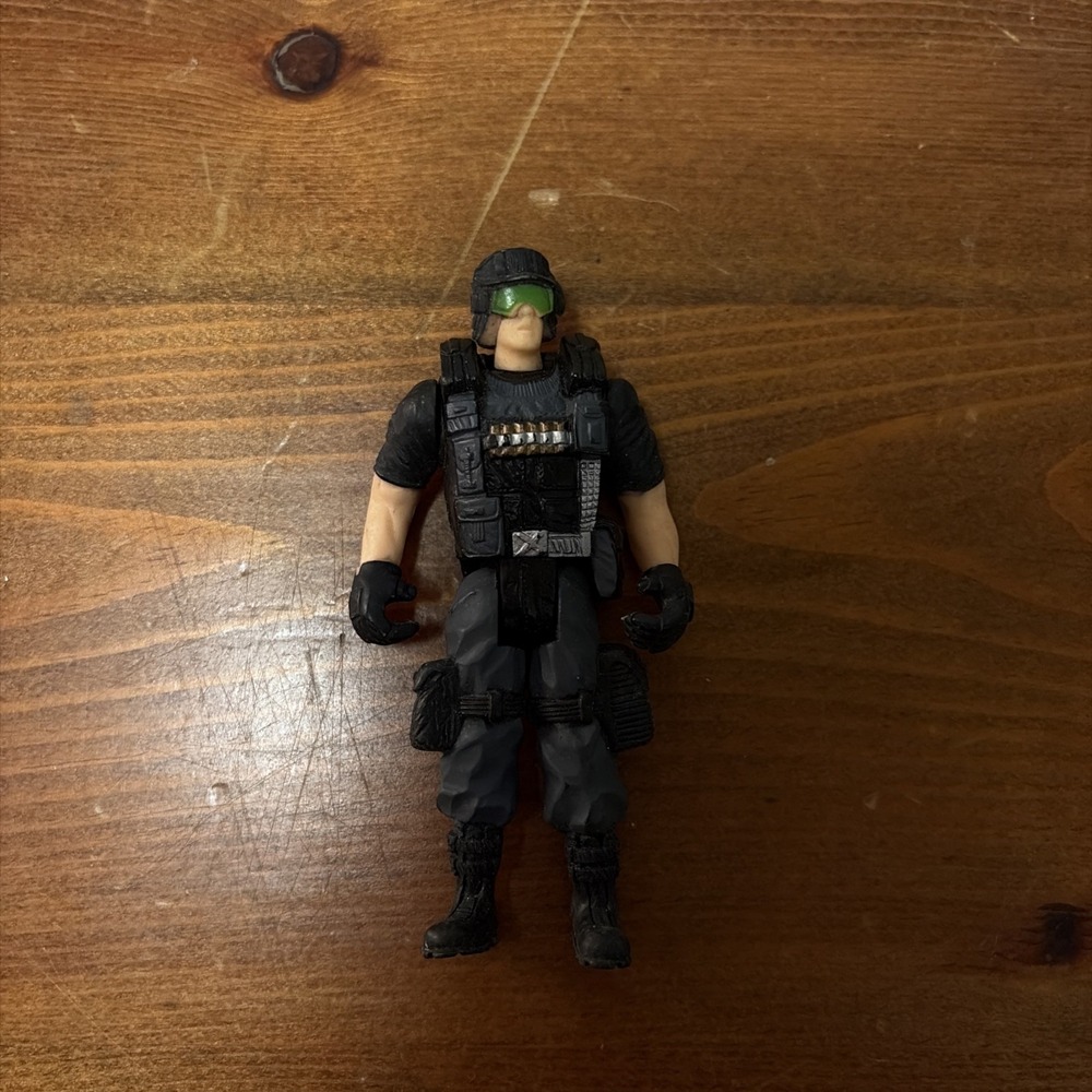 Loose Soldier Action Figure